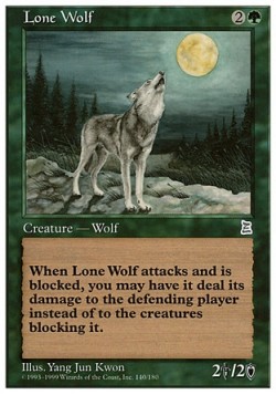 Lone Wolf