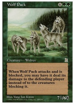 Wolf Pack