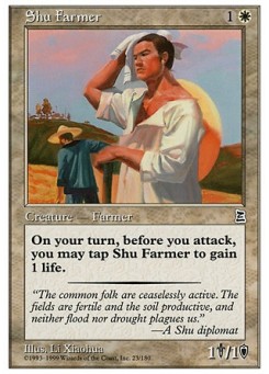 Shu Farmer