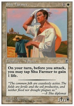 Shu Farmer