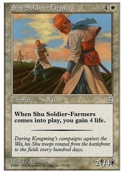 Shu Soldier-Farmers