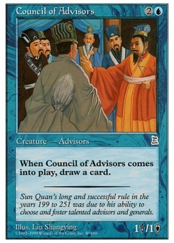 Council of Advisors