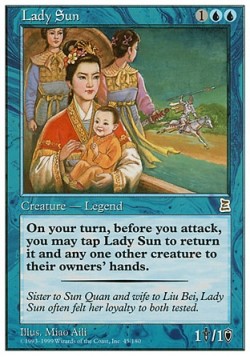 Lady Sun