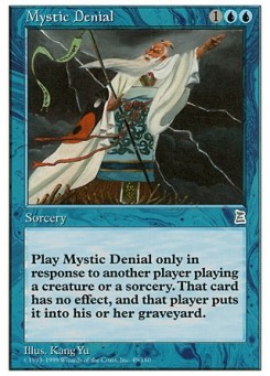 Mystic Denial