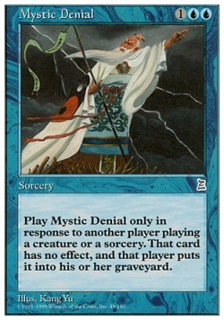 Mystic Denial