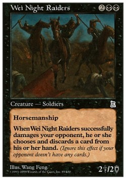 Wei Night Raiders