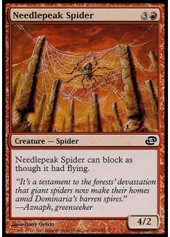 Needlepeak Spider