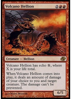 Volcano Hellion