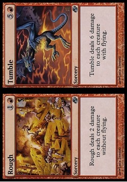 Tumble (Rough/Tumble)