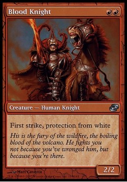 Blood Knight