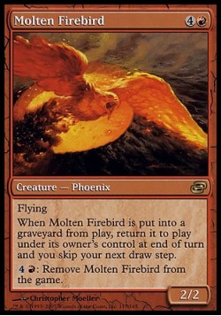 Molten Firebird