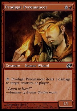 Prodigal Pyromancer