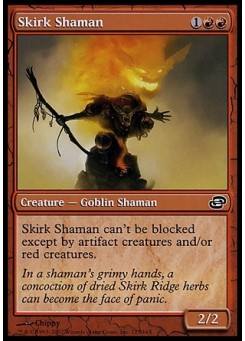 Skirk Shaman