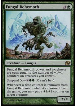 Fungal Behemoth