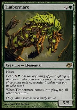 Timbermare