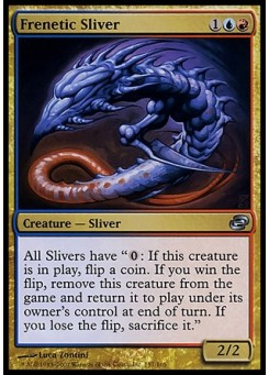 Frenetic Sliver