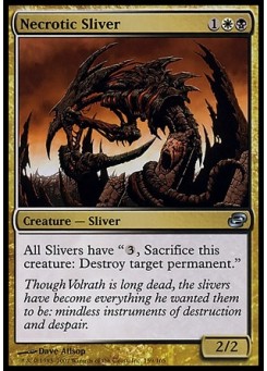 Necrotic Sliver