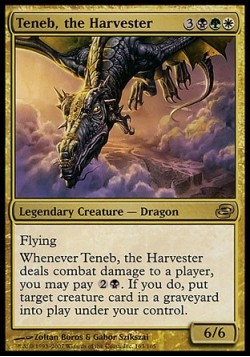 Teneb, the Harvester