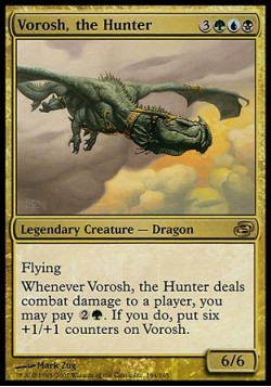 Vorosh, the Hunter