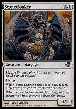 Stonecloaker