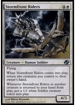 Stormfront Riders