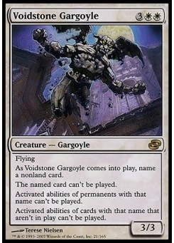 Voidstone Gargoyle