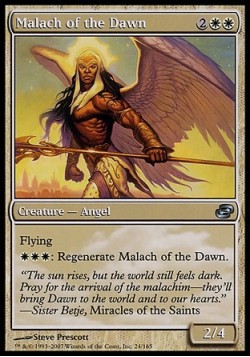 Malach of the Dawn