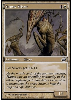 Sinew Sliver