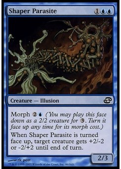 Shaper Parasite