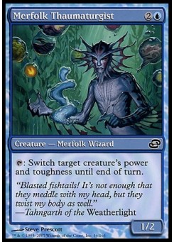 Merfolk Thaumaturgist