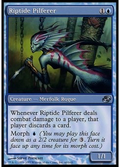 Riptide Pilferer