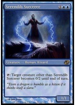 Serendib Sorcerer