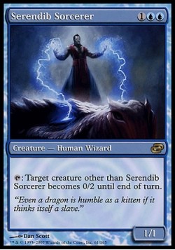 Serendib Sorcerer
