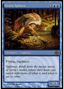 Serra Sphinx