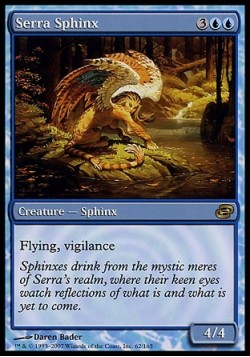 Serra Sphinx