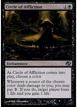 Circle of Affliction