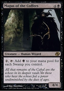 Magus of the Coffers