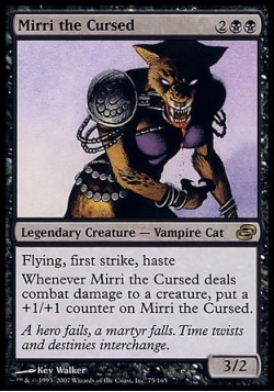 Mirri the Cursed