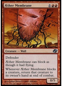 Aether Membrane