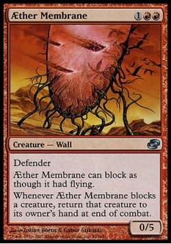 Эфирная Мембрана