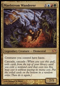 Maelstrom Wanderer