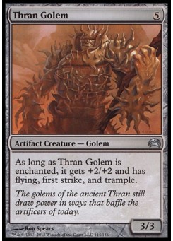 Thran Golem