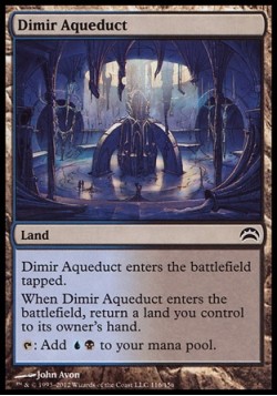 Dimir Aqueduct