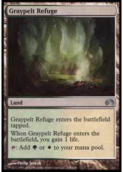 Graypelt Refuge