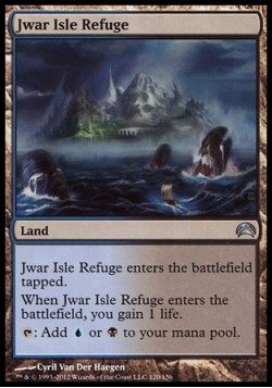 Jwar Isle Refuge