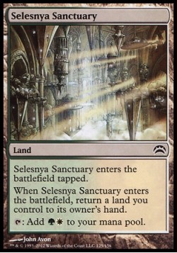 Selesnya Sanctuary