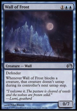 Wall of Frost
