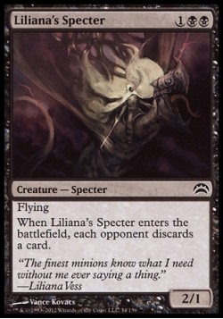 Liliana's Specter