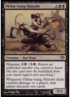 Okiba-Gang Shinobi