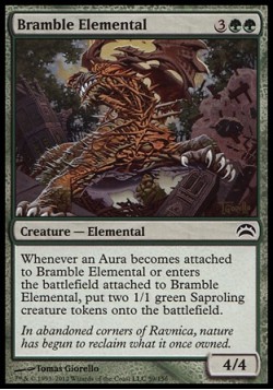 Bramble Elemental